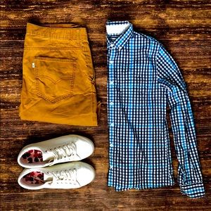 Meet your Posher, Cruz